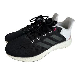 Adidas Pure Boost 21 Running Shoes Black Size Women’s 8.5 ART GX8088